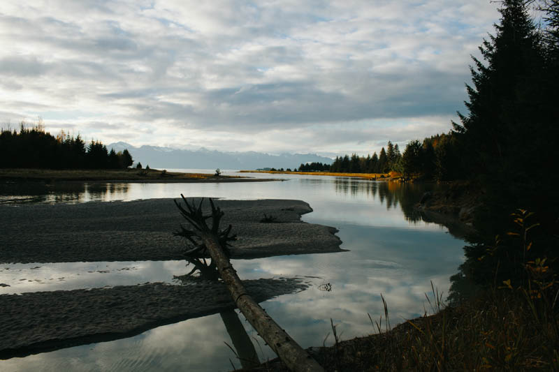 Places to Visit in Juneau, Alaska ↠ Eagle Beach | MALLORIE OWENS