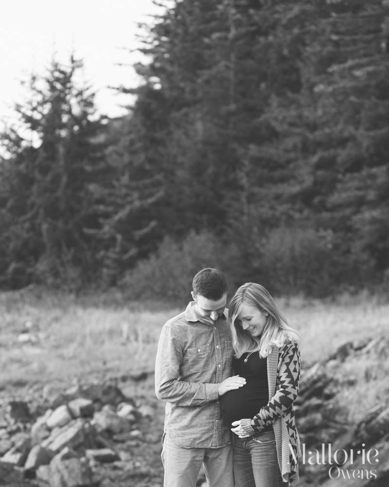 Maternity Photography | MALLORIE OWENS