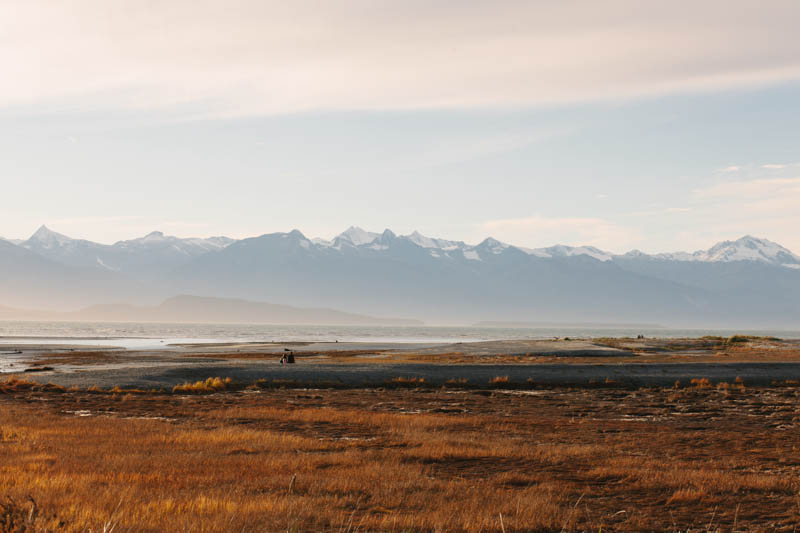 Places to Visit in Juneau, Alaska ↠ Eagle Beach | MALLORIE OWENS