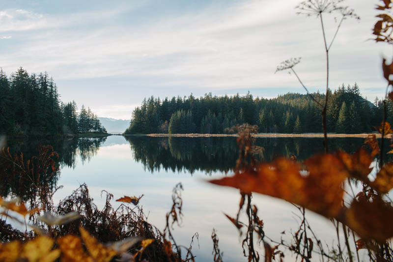 Places to Visit in Juneau, Alaska ↠ Amalga Harbor | MALLORIE OWENS