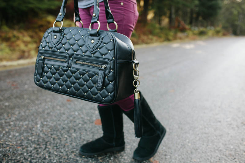 The Bossi Bag by THEIT | MALLORIE OWENS
