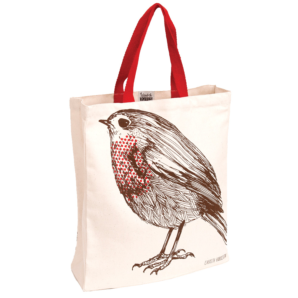 Bird Tote by Even&Odd | MALLORIE OWENS