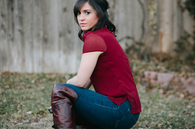 Winter Fashion with Zappos | MALLORIE OWENS