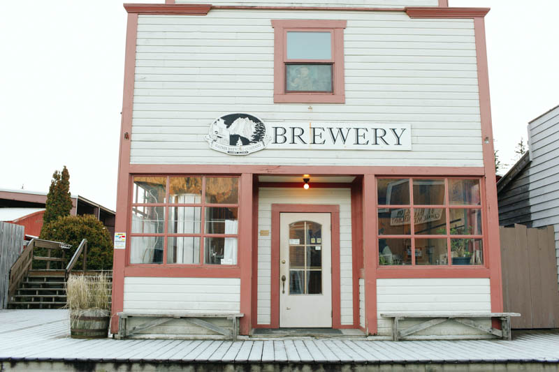 Haines Brewing Company | MALLORIE OWENS