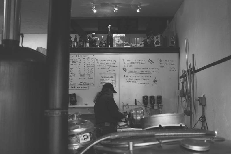 Haines Brewing Company | MALLORIE OWENS