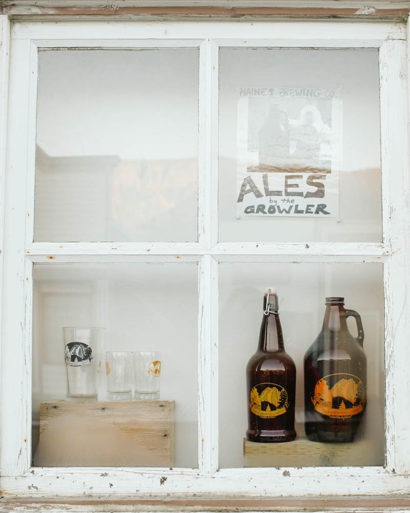 Haines Brewing Company | MALLORIE OWENS