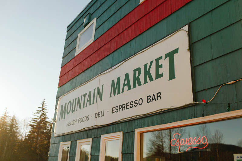 Mountain Market, Haines, Alaska | MALLORIE OWENS