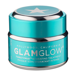 GLAMGLOW THIRSTYMUD Hydrating Treatmeant | MALLORIE OWENS