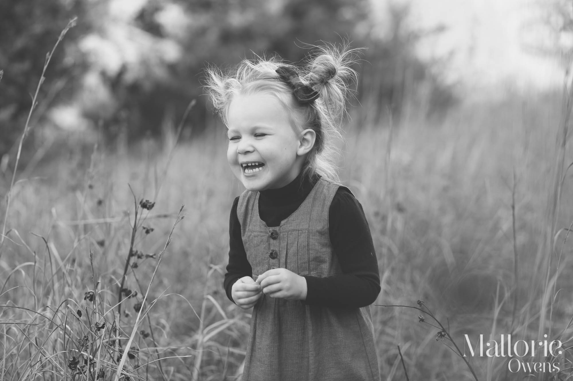 Child Portrait Photography | MALLORIE OWENS