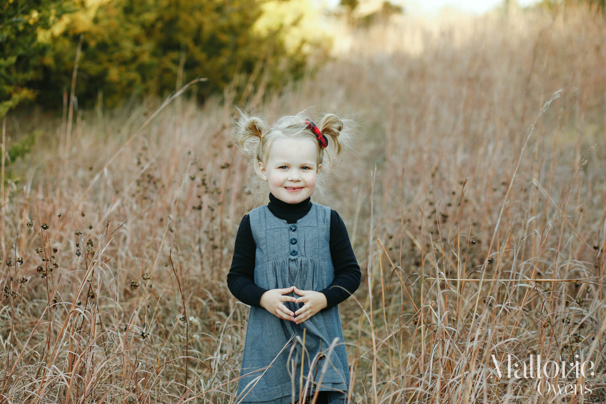 Child Portrait Photography | MALLORIE OWENS