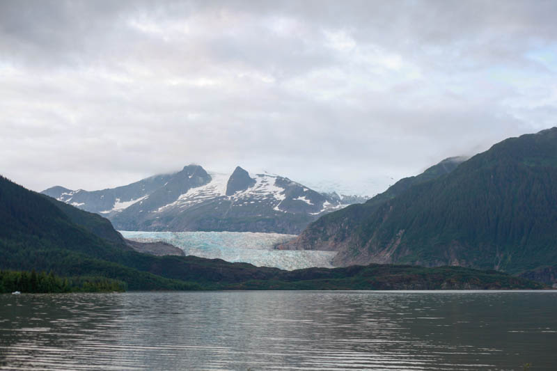 Mendenhall Glacier, Juneau, Alaska | MALLORIE OWENS