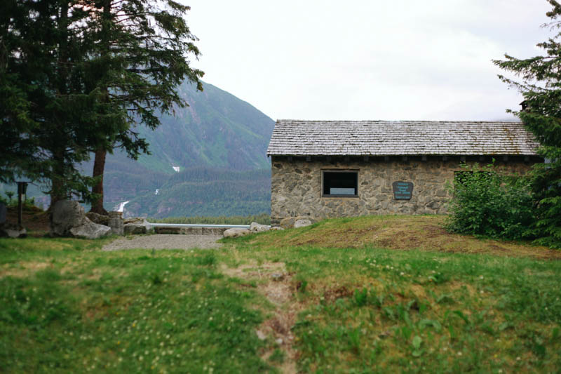 Places to visit in Juneau, Alaska ↠ Skater's Cabin | MALLORIE OWENS