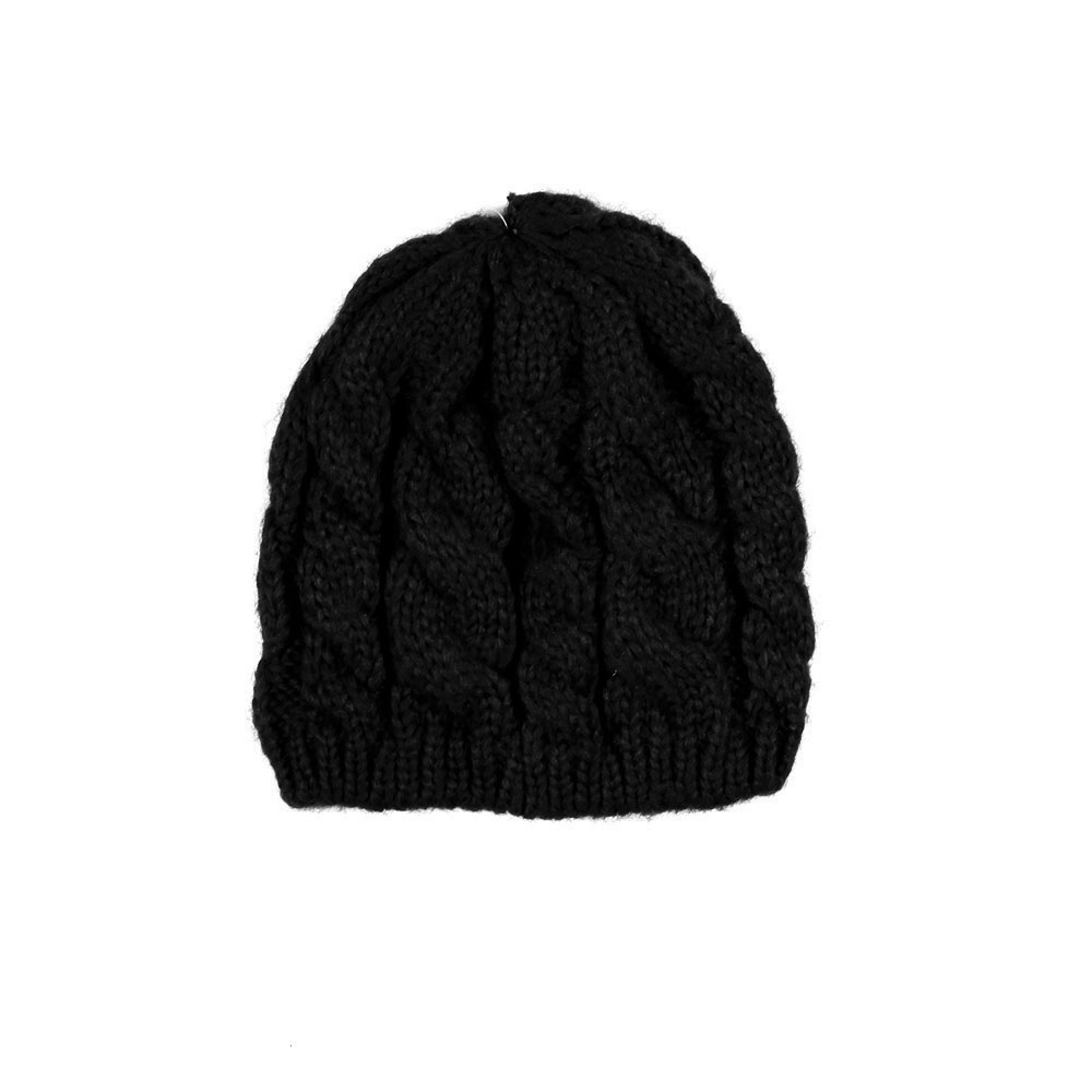 Abby Cable Knit Beanie from Pepper Knot | MALLORIE OWENS