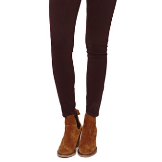 Bullhead High Rise Skinniest Jeans from Favo | MALLORIE OWENS