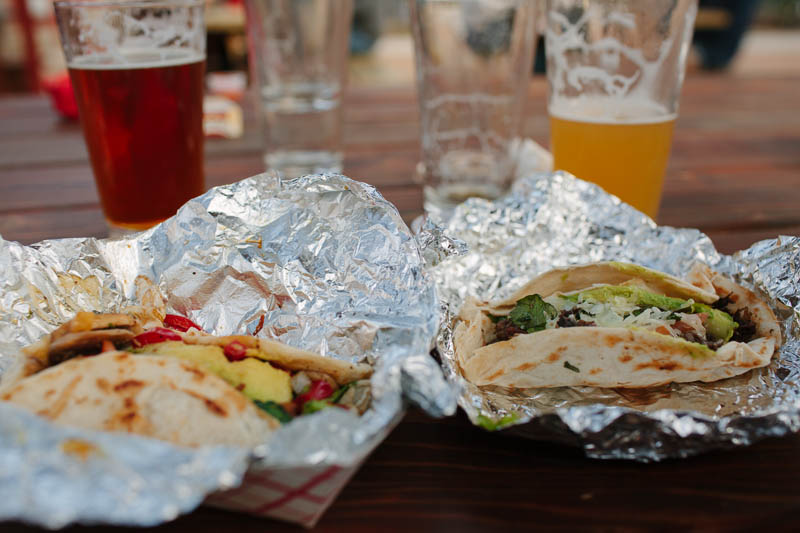 Places to Eat in Austin, Texas ↠ Veracruz All Natural Tacos | MALLORIE OWENS