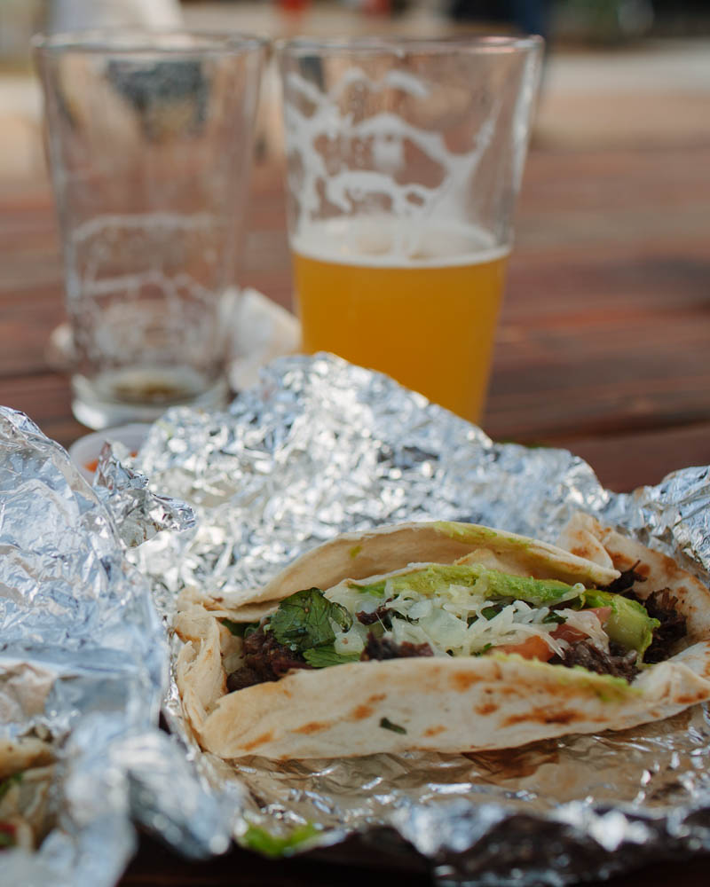 Places to Eat in Austin, Texas ↠ Veracruz All Natural Tacos | MALLORIE OWENS