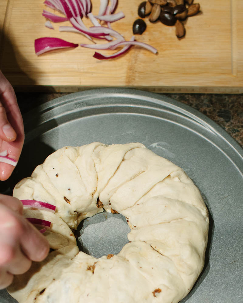 Taco Ring Recipe | MALLORIE OWENSTaco Ring Recipe | MALLORIE OWENS