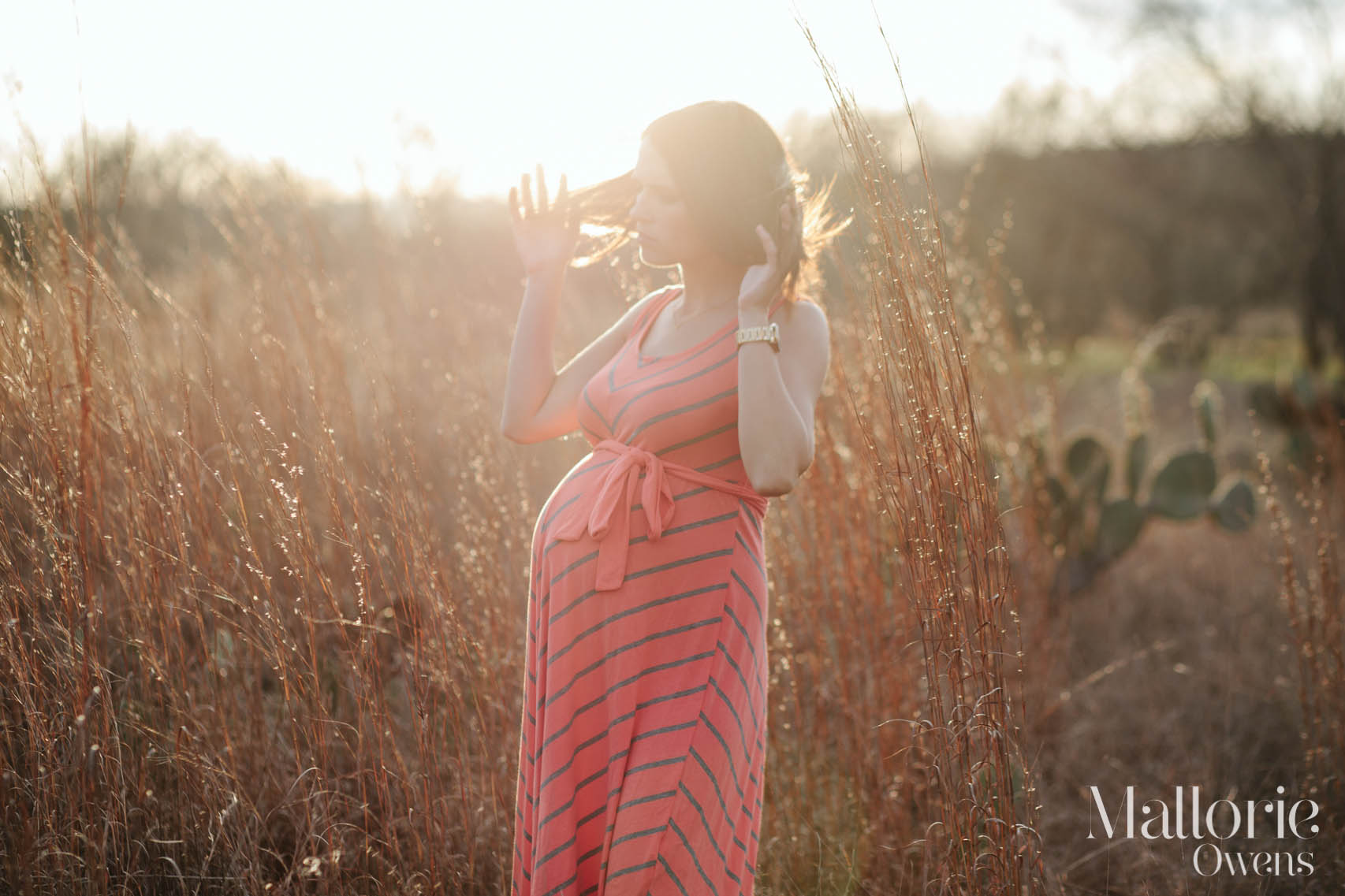 Austin Maternity Photographer | MALLORIE OWENS