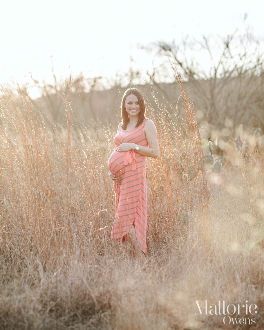 Austin Maternity Photographer | MALLORIE OWENS