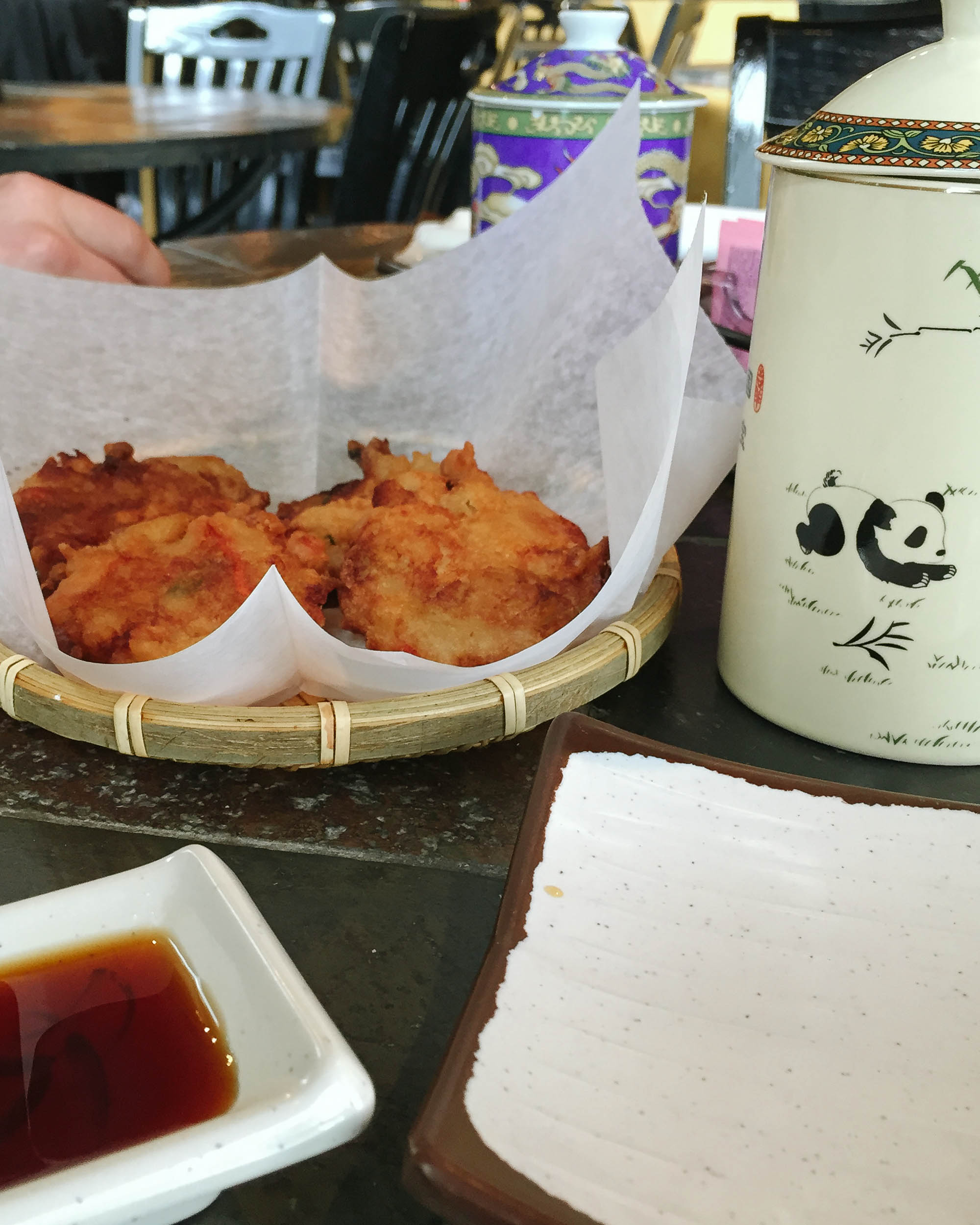 Places to Eat in Wichita, Kansas ↠ Hot Stone Korean Grill | MALLORIE OWENS
