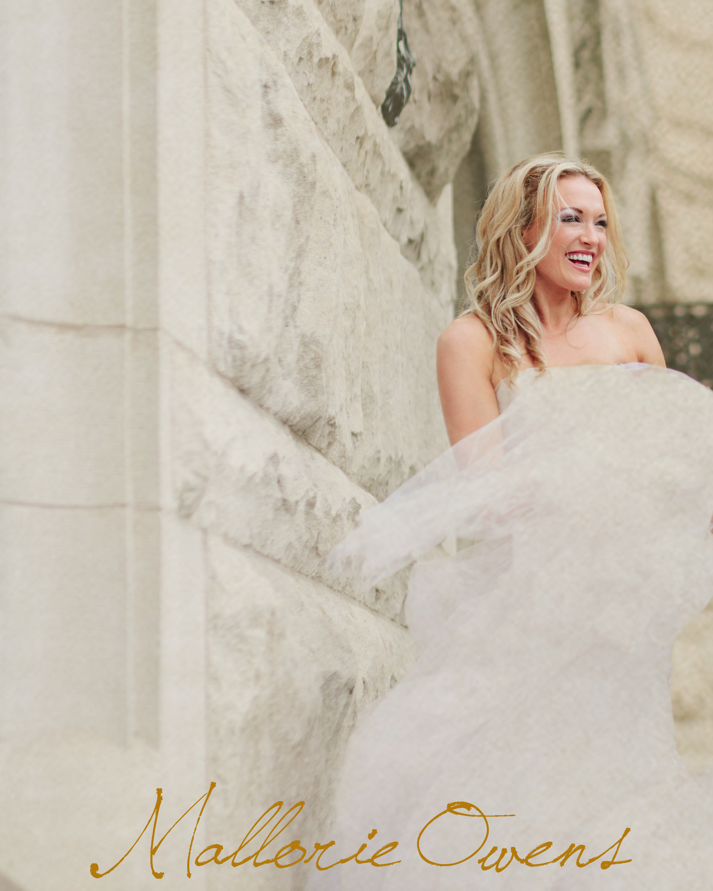 Bridal Portraits | MALLORIE OWENS