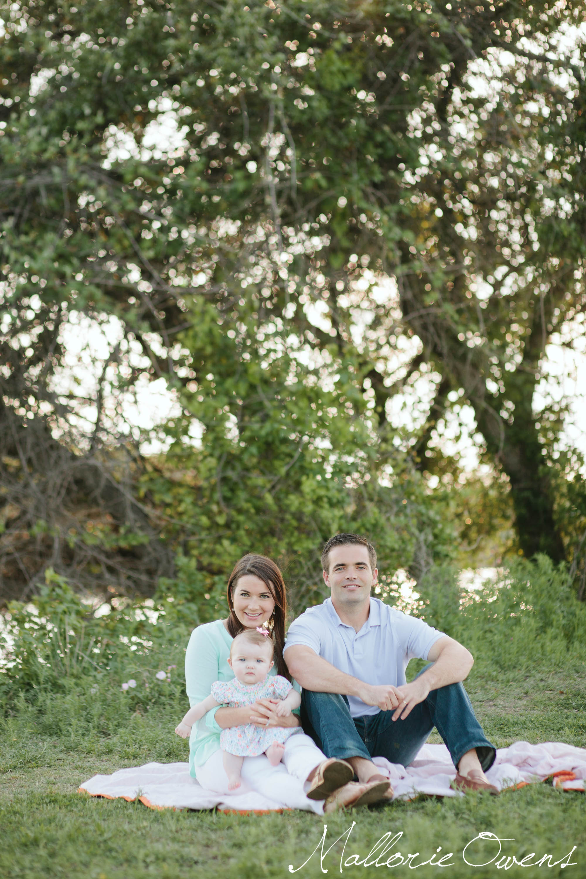 Spring Family Photos in Austin, Texas | MALLORIE OWENS