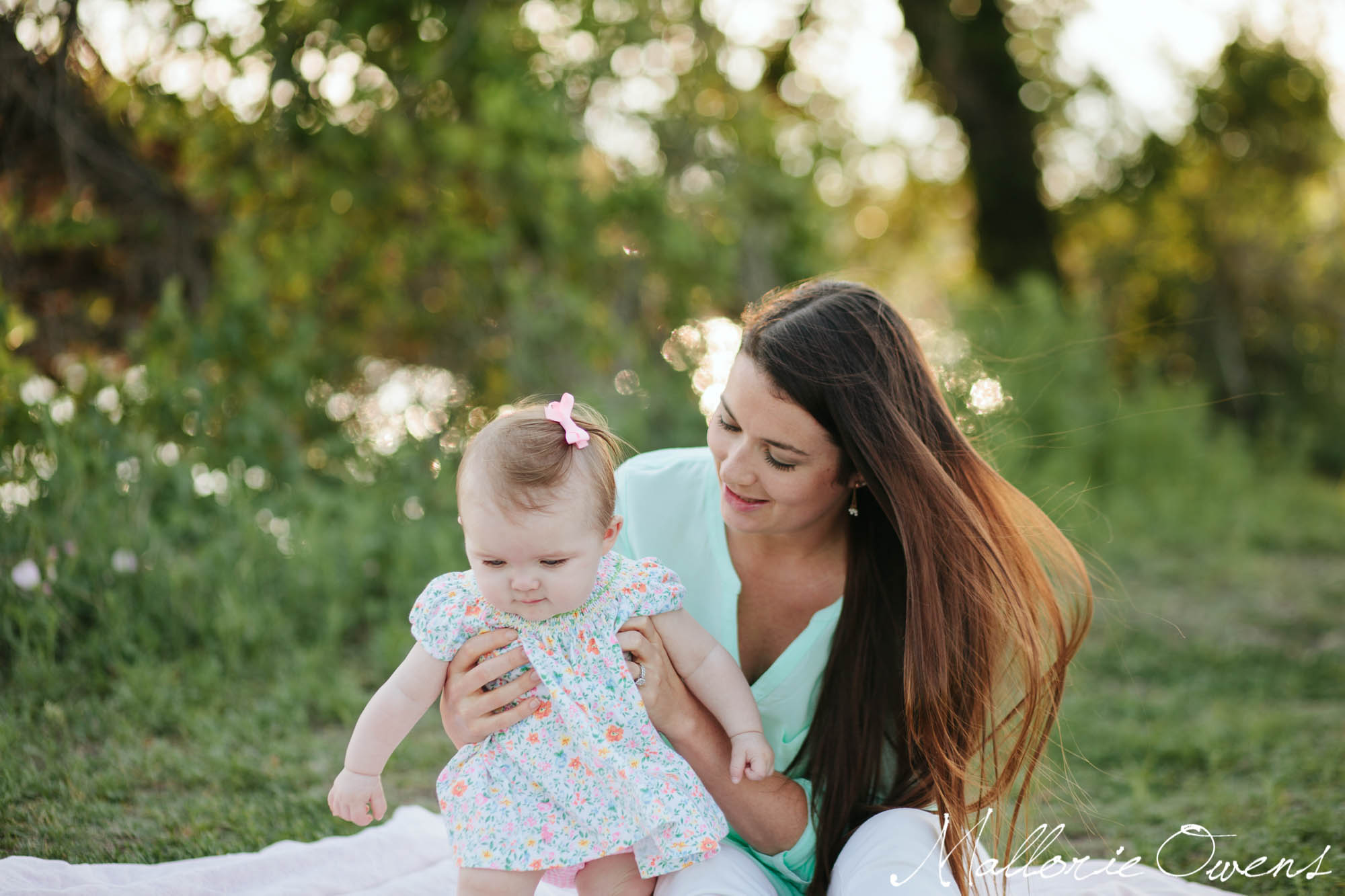 Spring Family Photos in Austin, Texas | MALLORIE OWENS