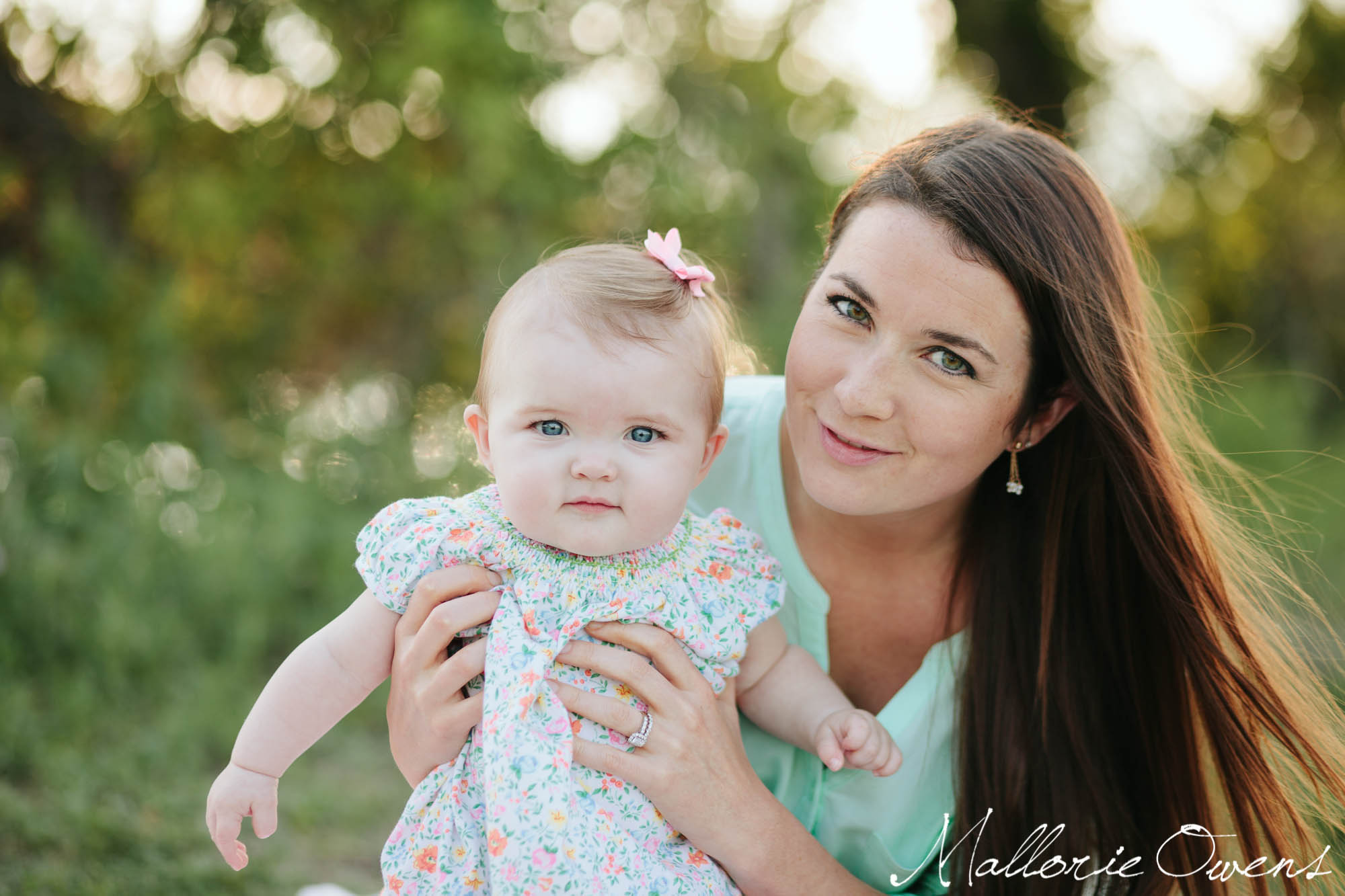 Spring Family Photos in Austin, Texas | MALLORIE OWENS