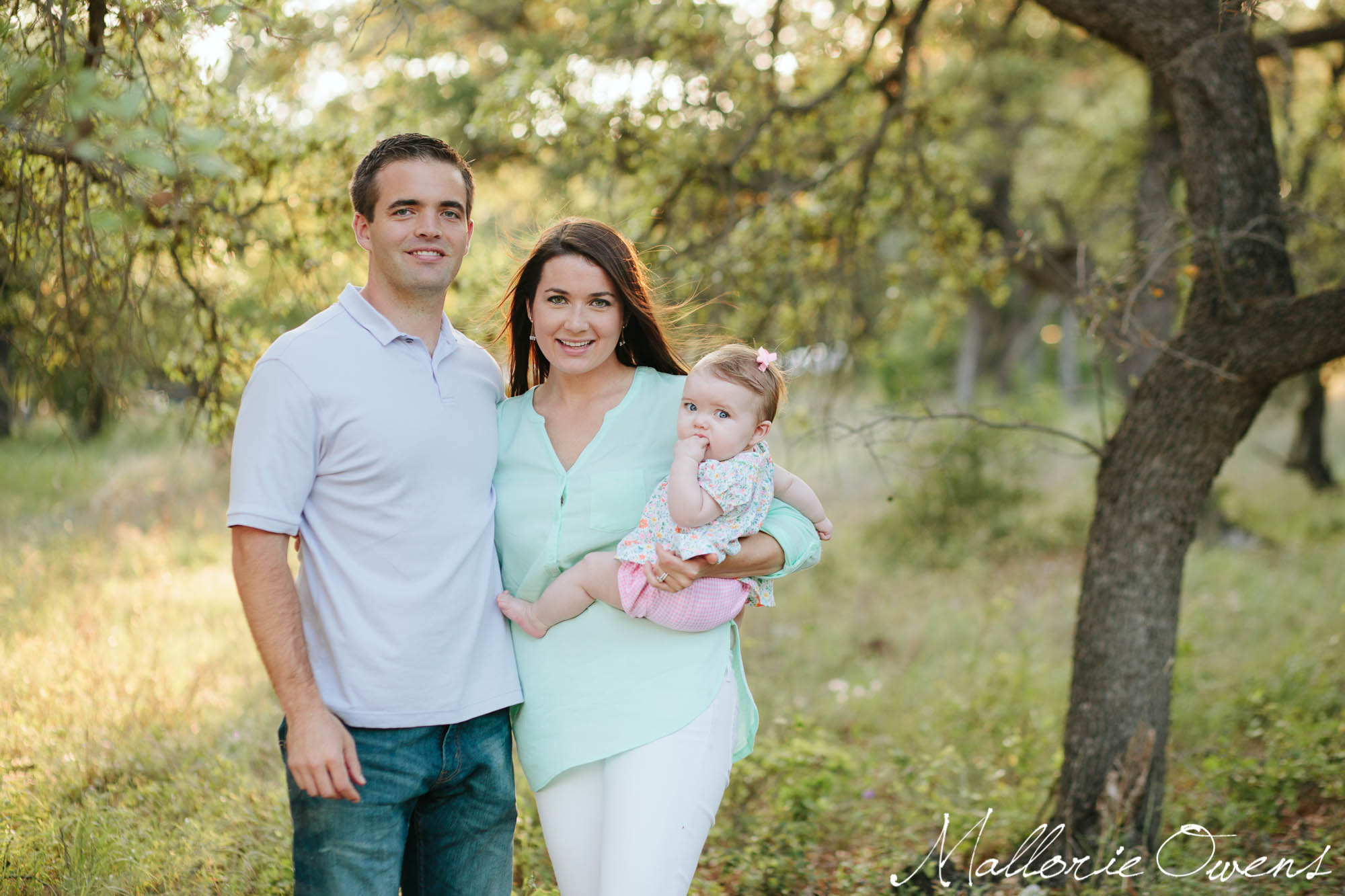 Spring Family Photos in Austin, Texas | MALLORIE OWENS