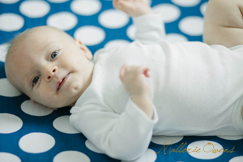 Lifestyle Newborn Photography | MALLORIE OWENS