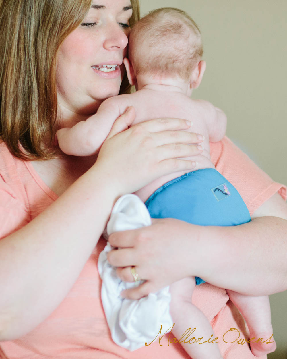 Lifestyle Newborn Photography | MALLORIE OWENS