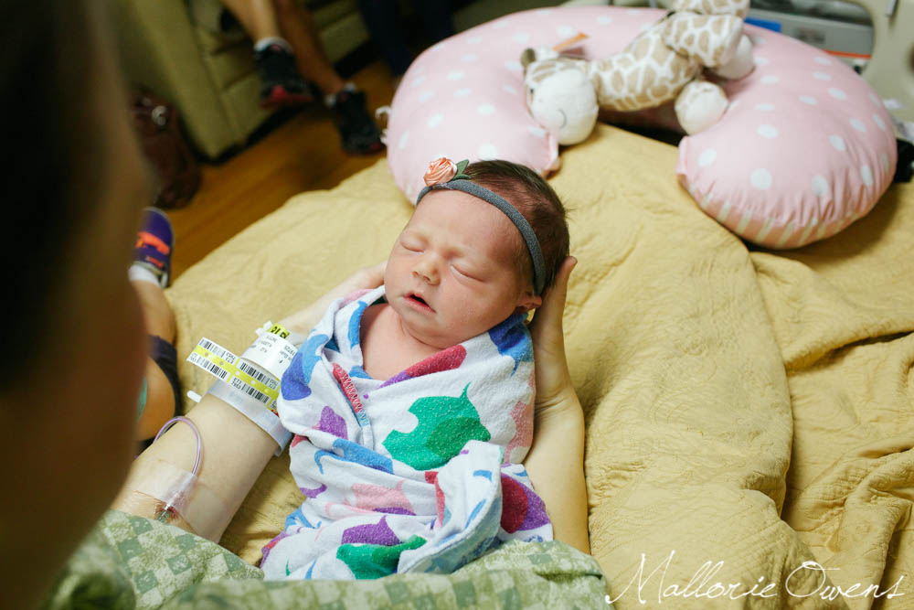 Lucy Joy Hart ≫≫ Austin Birth Photography | MALLORIE OWENS