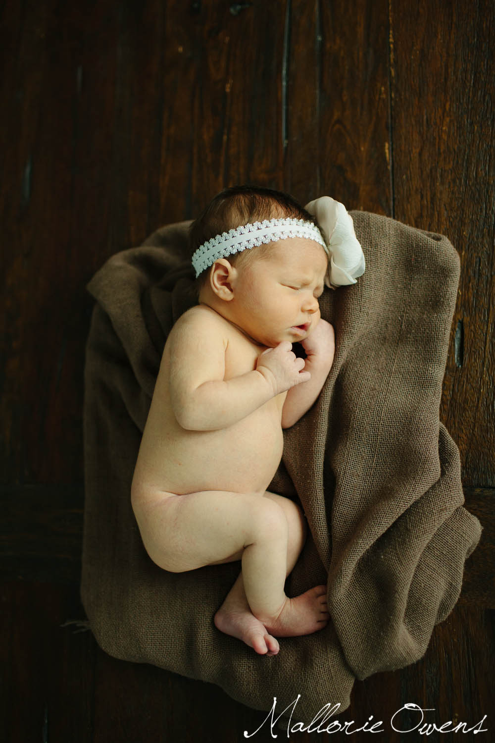 Newborn Photography | MALLORIE OWENS