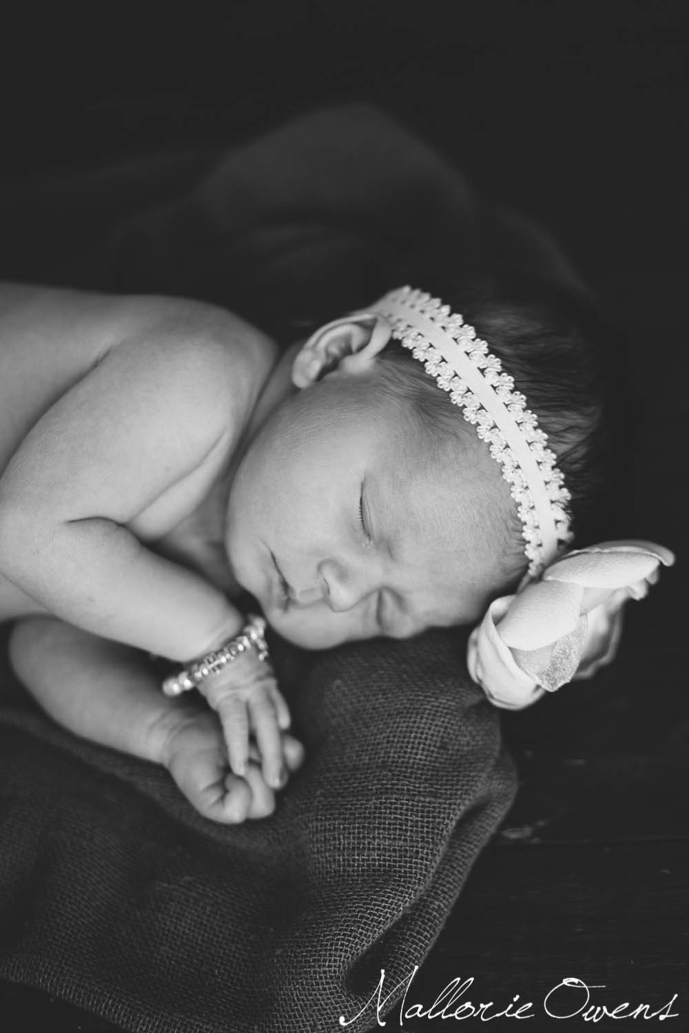 Newborn Photography | MALLORIE OWENS