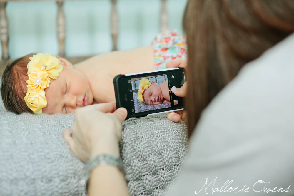 Newborn Photography | MALLORIE OWENS