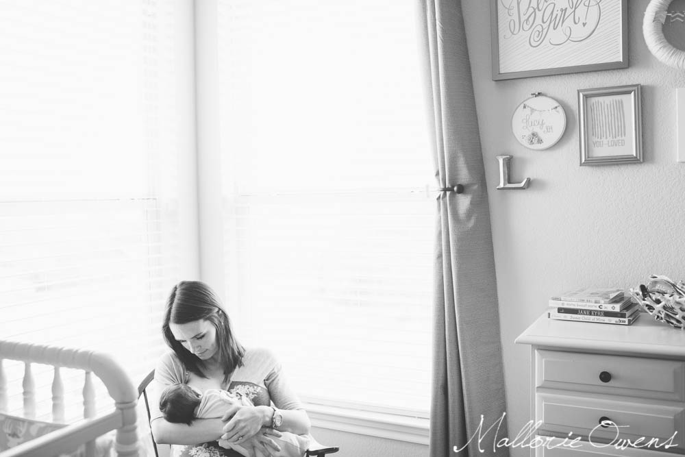 Austin Newborn Photographer | MALLORIE OWENS