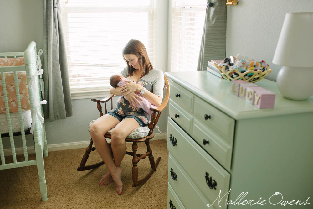 Austin Newborn Photographer | MALLORIE OWENS