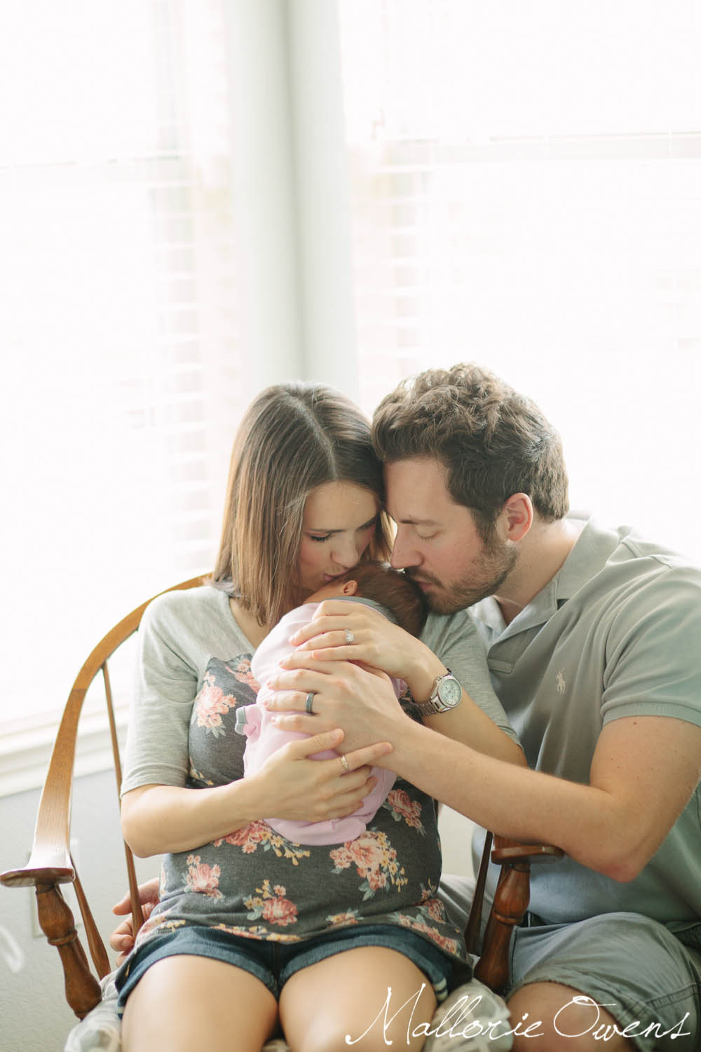 Austin Newborn Photographer | MALLORIE OWENS