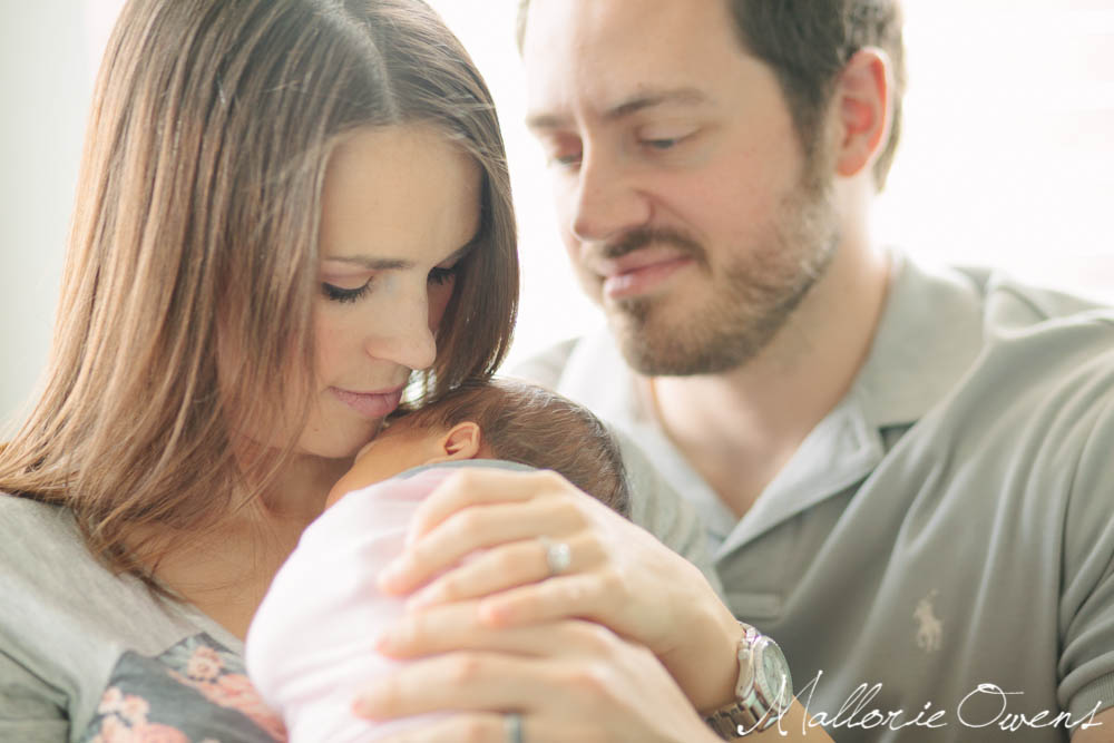 Austin Newborn Photography | MALLORIE OWENS