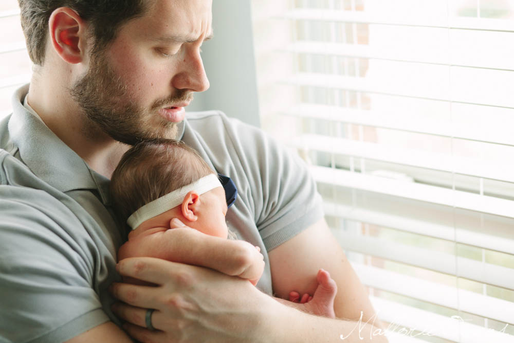 Austin Newborn Photography | MALLORIE OWENS