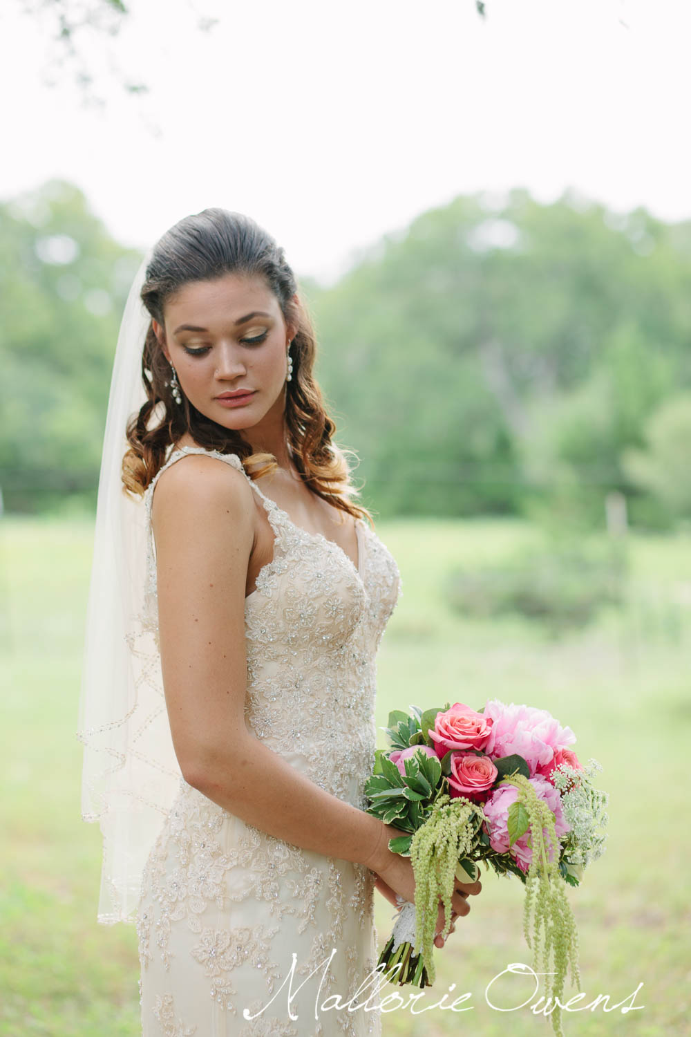 Bridal Session in Austin, Texas | MALLORIE OWENS