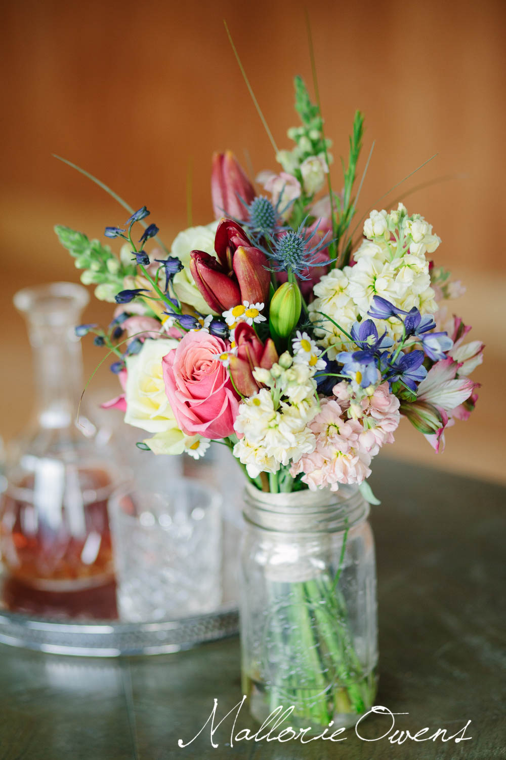 Austin, Texas Wedding Flowers | MALLORIE OWENS