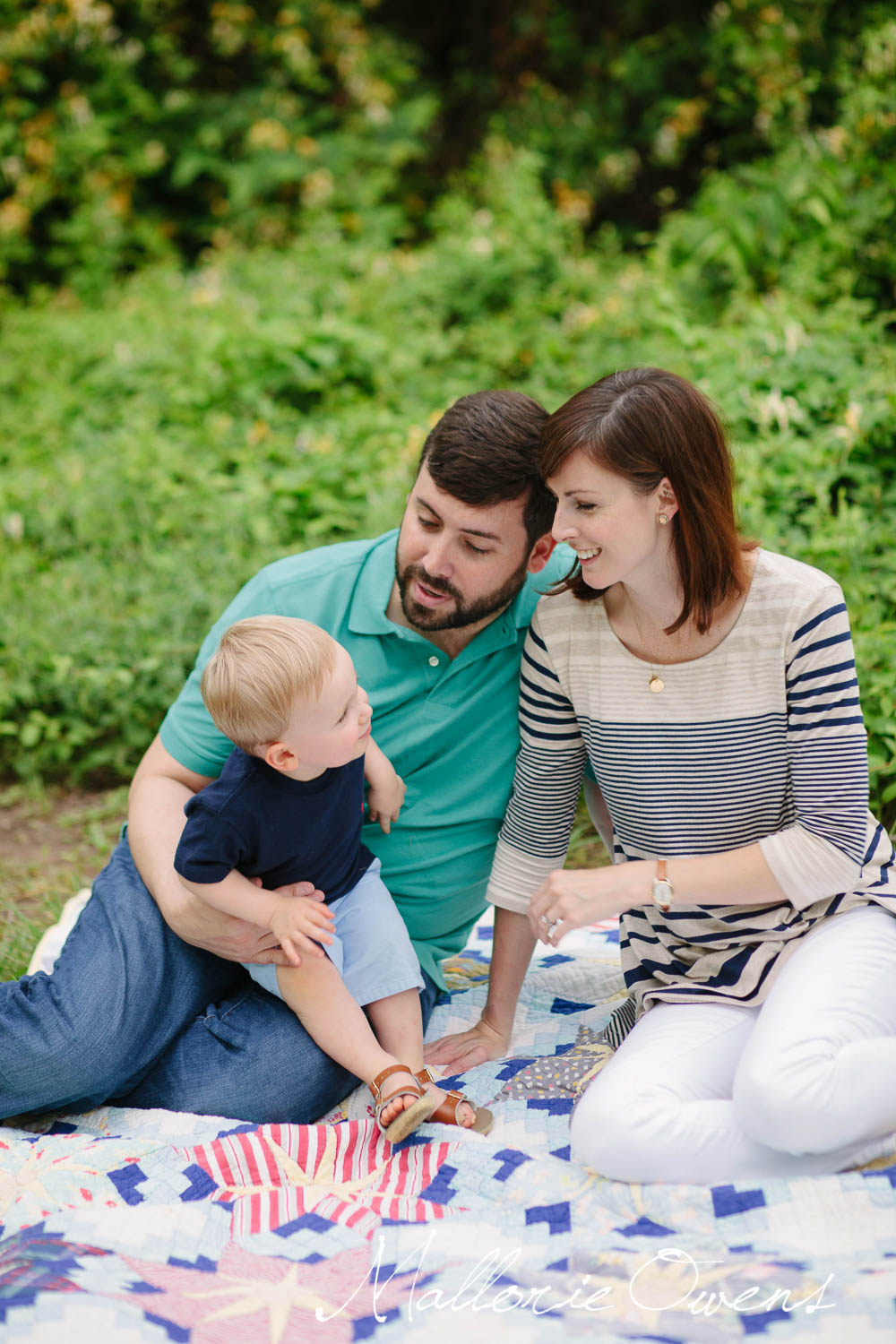 Austin Family Photographer | MALLORIE OWENS