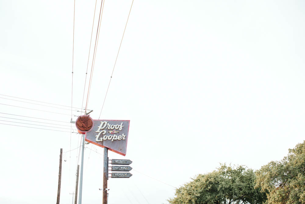 Places to Eat in Austin, Texas ↠ Proof and Cooper | MALLORIE OWENS