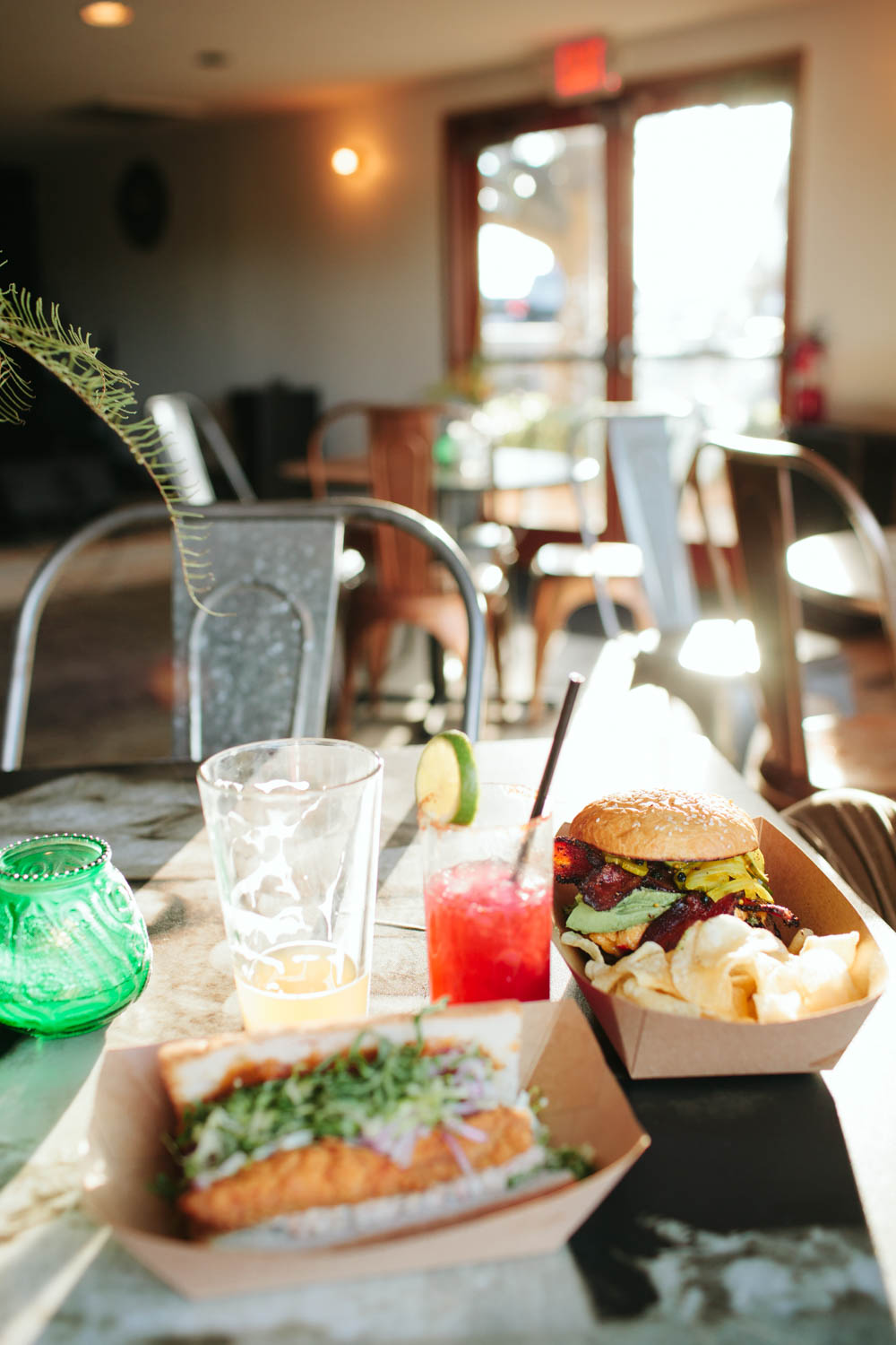 Places to Eat in Austin, Texas ↠ Proof and Cooper | MALLORIE OWENS