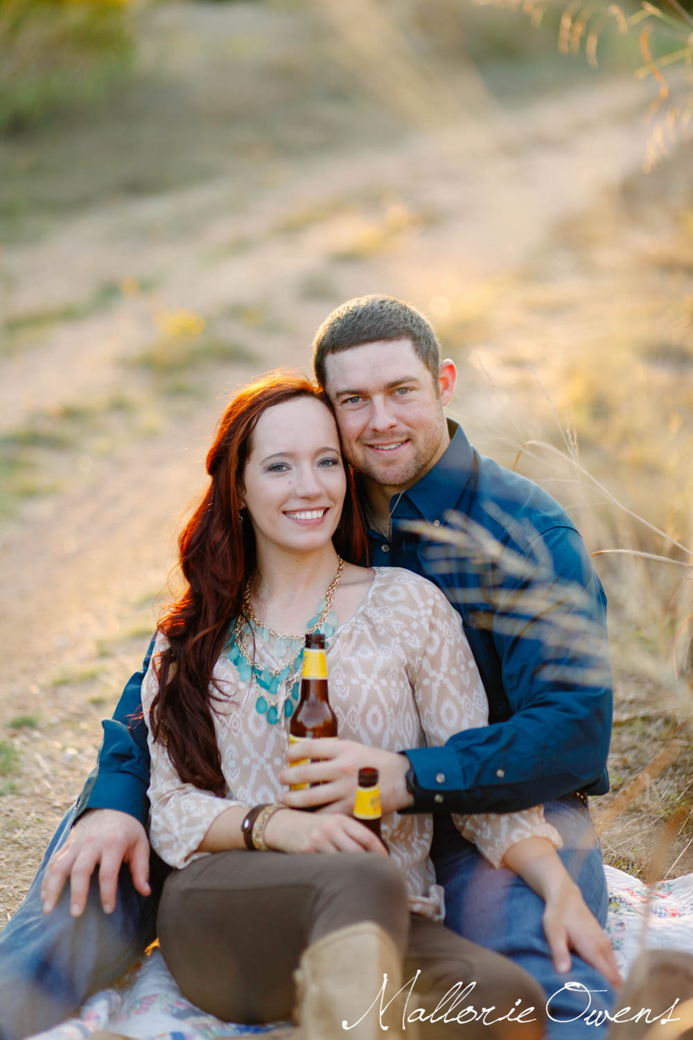 Texas Engagement Photography | MALLORIE OWENS