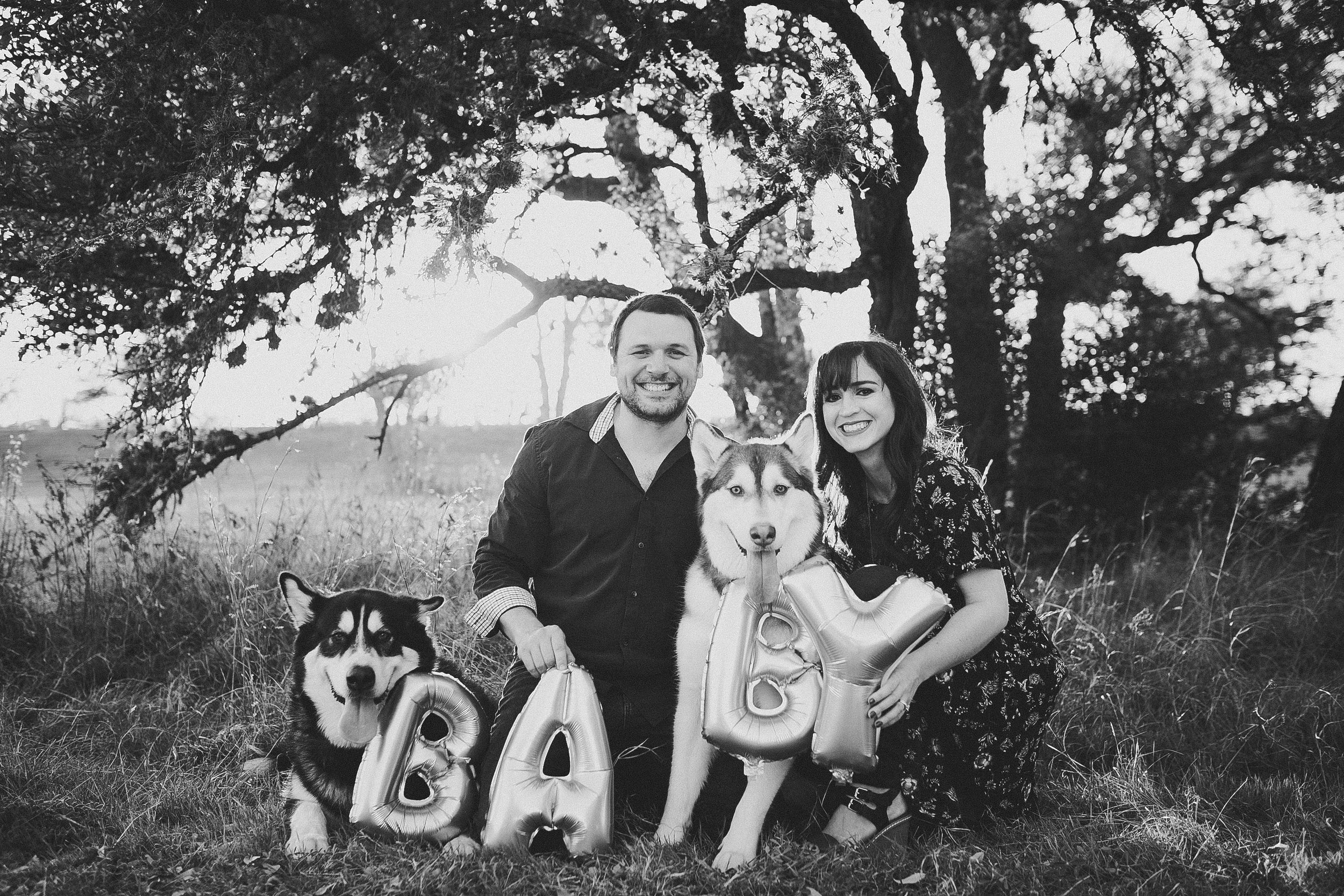 Pregnancy Announcement | MALLORIE OWENS