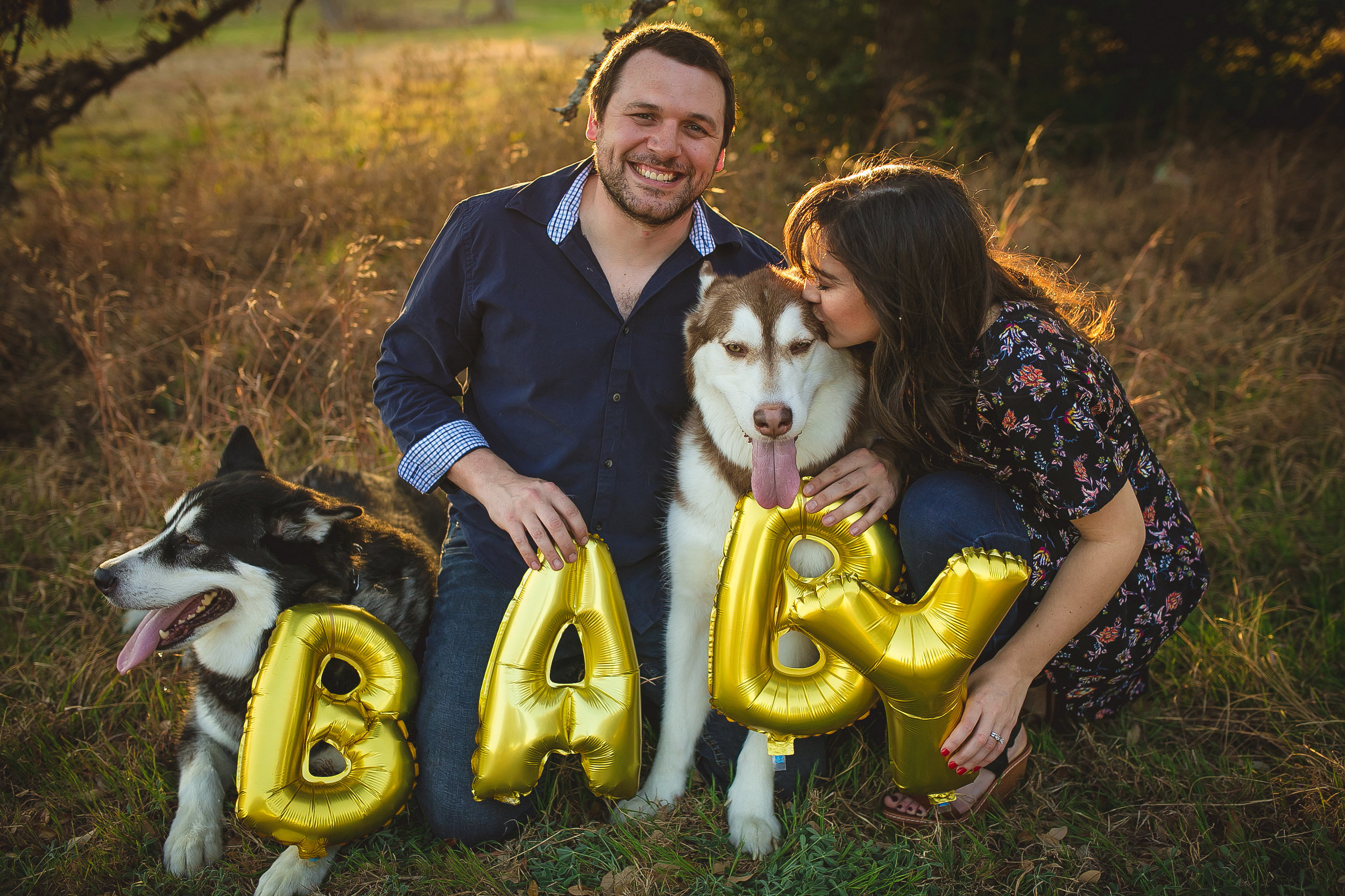 Pregnancy Announcement | MALLORIE OWENS