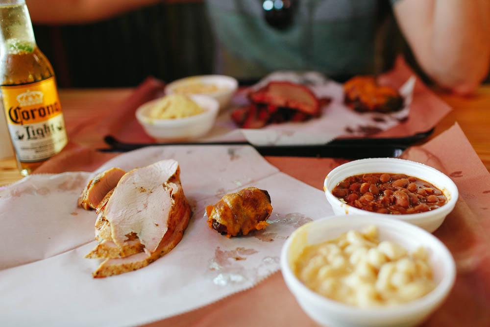 Places to Eat in Austin, Texas ↠ It's All Good Bar-B-Q | MALLORIE OWENS