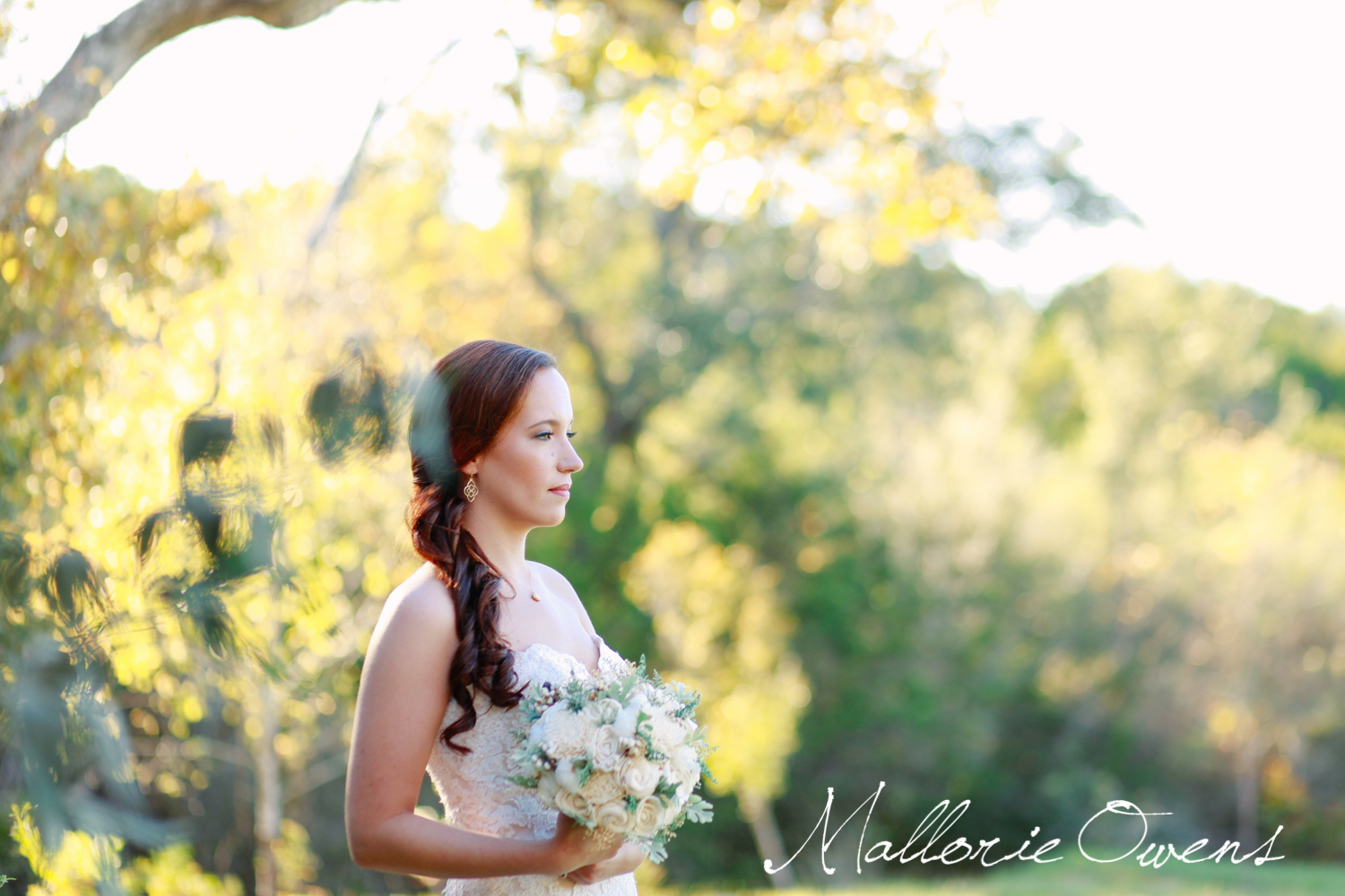 Austin Bridal Portraits | MALLORIE OWENS